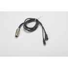 Chauvin-Arnoux - Cordon adaptateur DIN (CA10141) vers S7+Jack