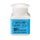 Chauvin-Arnoux - Tampons pH cert. COFRAC pH 9.180 lot de 10