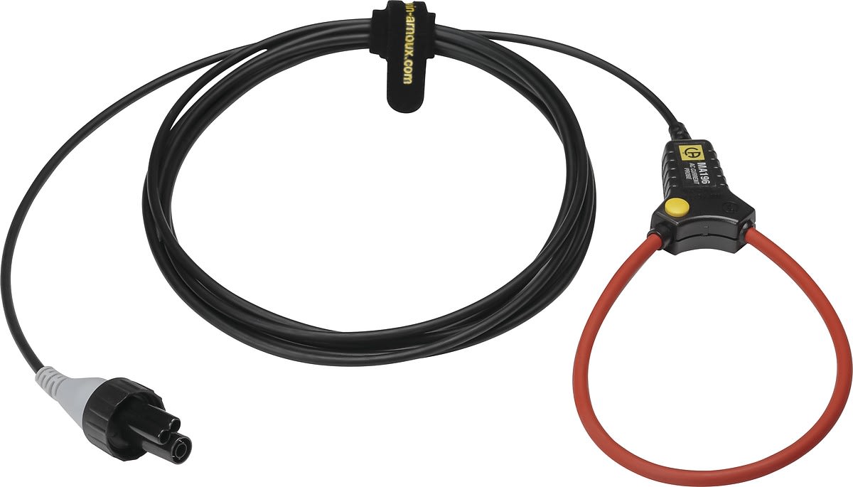 Chauvin-Arnoux - Capteur de courant AC MiniFlex MA196 l-350
