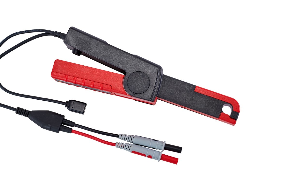 Chauvin-Arnoux - Pince ampèremétrique AC-DC E25 sortie tension