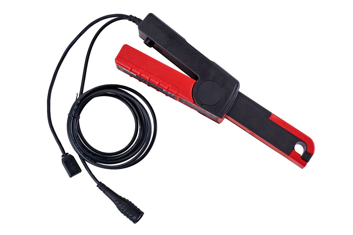 Chauvin-Arnoux - Pince ampèremétrique AC-DC E27 sortie Oscilloscope