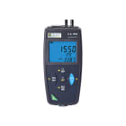 Chauvin-Arnoux - CA 1550 Micromanomètre enregistreur USB BT