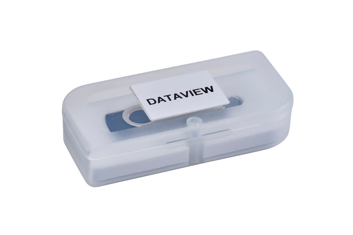 Chauvin-Arnoux - Suite logiciel DATAVIEW compatible Windows