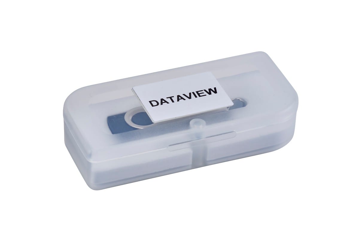 Chauvin-Arnoux - Suite logiciel DATAVIEW compatible Windows