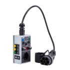 Chauvin-Arnoux - Adaptateur de test station de charge AC véhicule électrique avec câble type 2