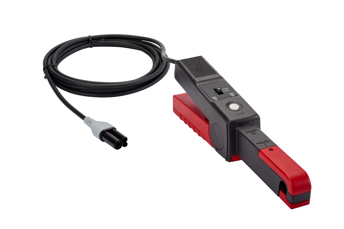 Chauvin-Arnoux - Pince ampèremétrique AC-DC E94 pour analyseurs et PEL