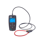 Chauvin-Arnoux - Enregistreur 1 voie de courant AC avec capteur de courant solidaire