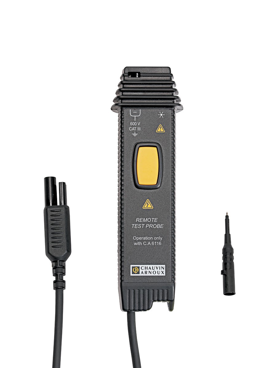 Chauvin-Arnoux - Pointe de touche de rechange T5 pour télécommande no 2
