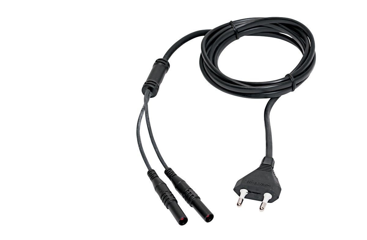 Chauvin-Arnoux - Cordon de décharge Euro pour contrôleur CA 6160 et CA 6165