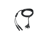 Chauvin-Arnoux - Cordon de décharge Euro pour contrôleur CA 6160 et CA 6165