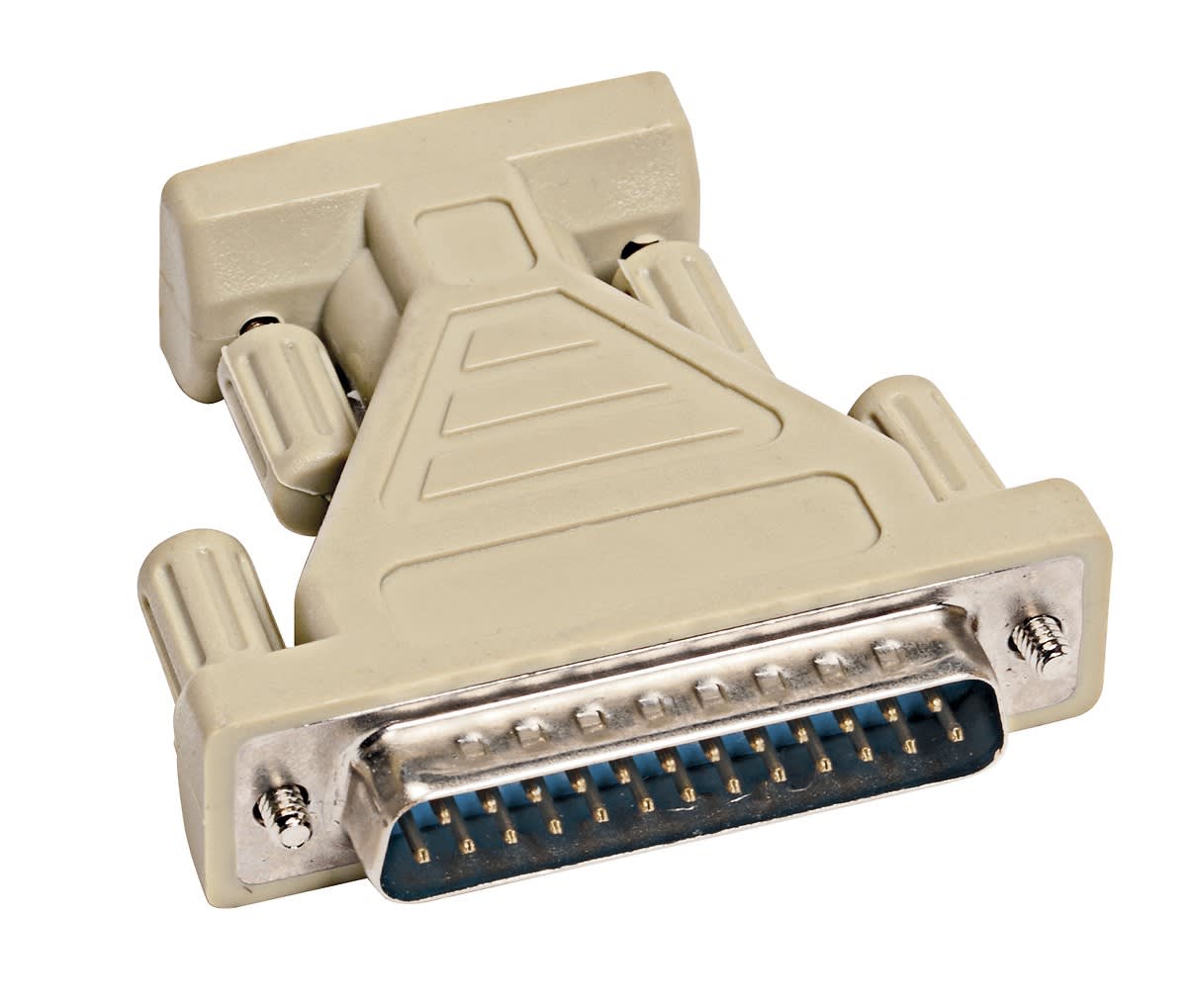 Chauvin-Arnoux - Adaptateur RS-232 DB9 femelle - DB25 mâle