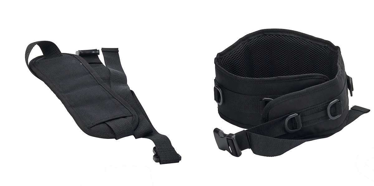 Chauvin-Arnoux - Ceinture et sangle pour contrôleur CA 6011.