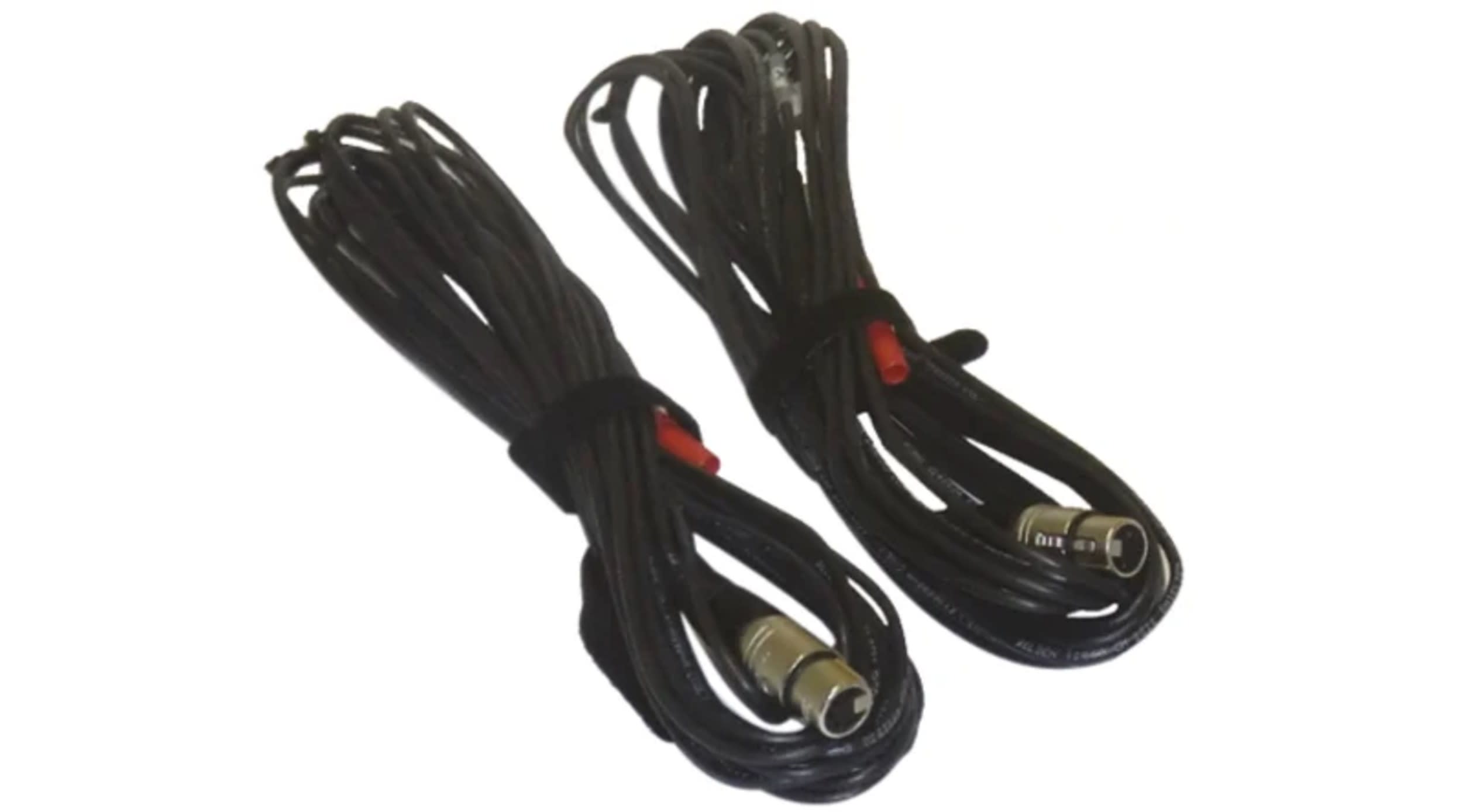 Chauvin-Arnoux - Cordons de test "H"+"X" longueur 4,6m pour DTR