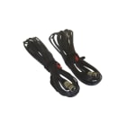 Chauvin-Arnoux - Cordons de test "H"+"X" longueur 4,6m pour DTR