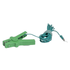 Chauvin-Arnoux - Cordon de mise à la terre pour microohmmètre CA 6292