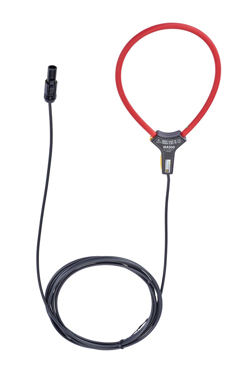 Chauvin-Arnoux - Capteur de courant AC MiniFlex pour FTV500