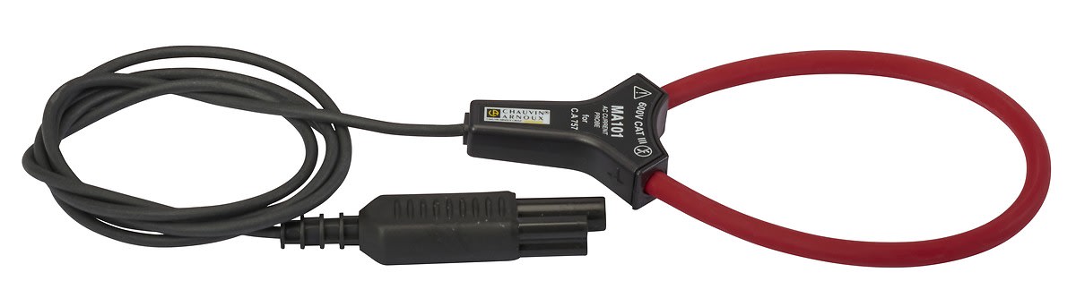 Chauvin-Arnoux - Capteur de courant AC MiniFlex pour CA 757