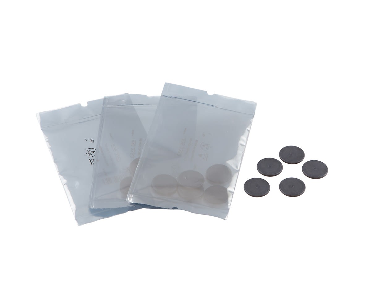 Chauvin-Arnoux - Jeu de 100 étiquettes RFID pour CA 6161 CA 6163