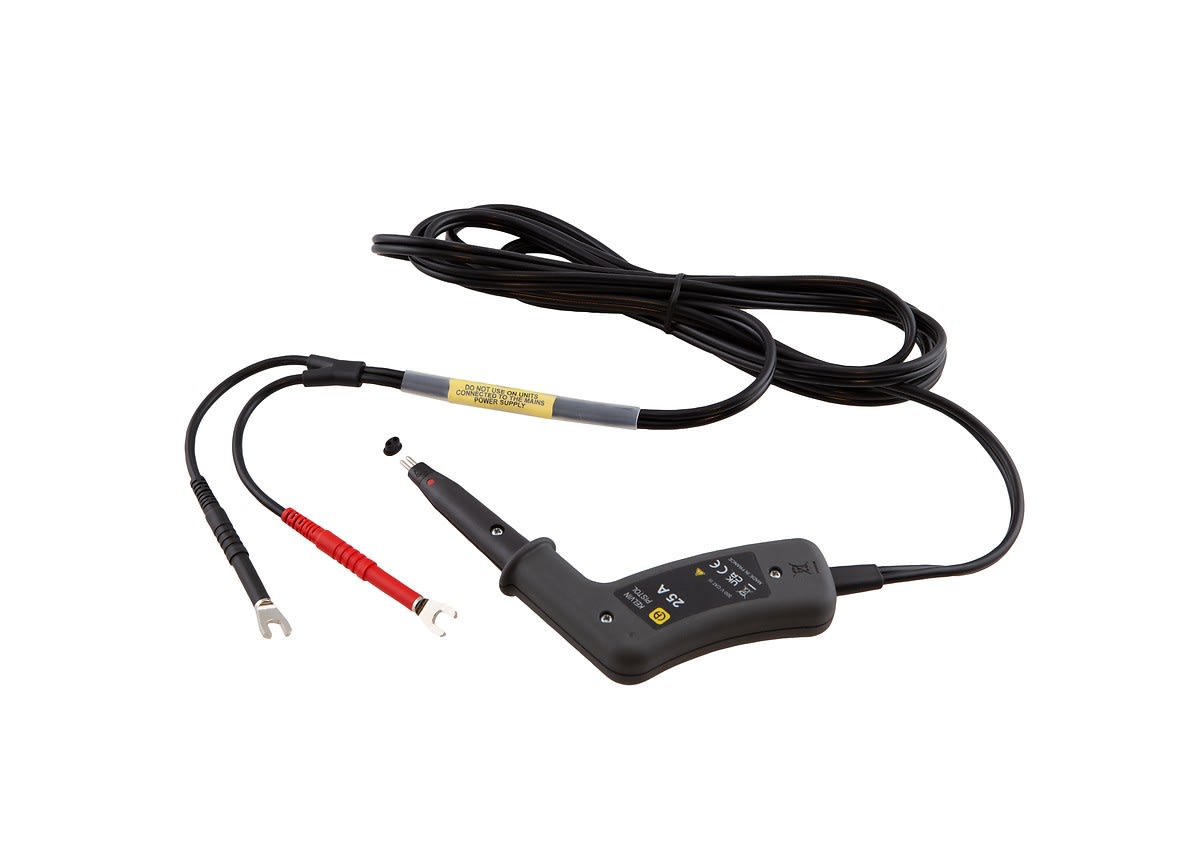 Chauvin-Arnoux - Pointe Kelvin 25 A 3 mètres pour CA 6161 CA 6163