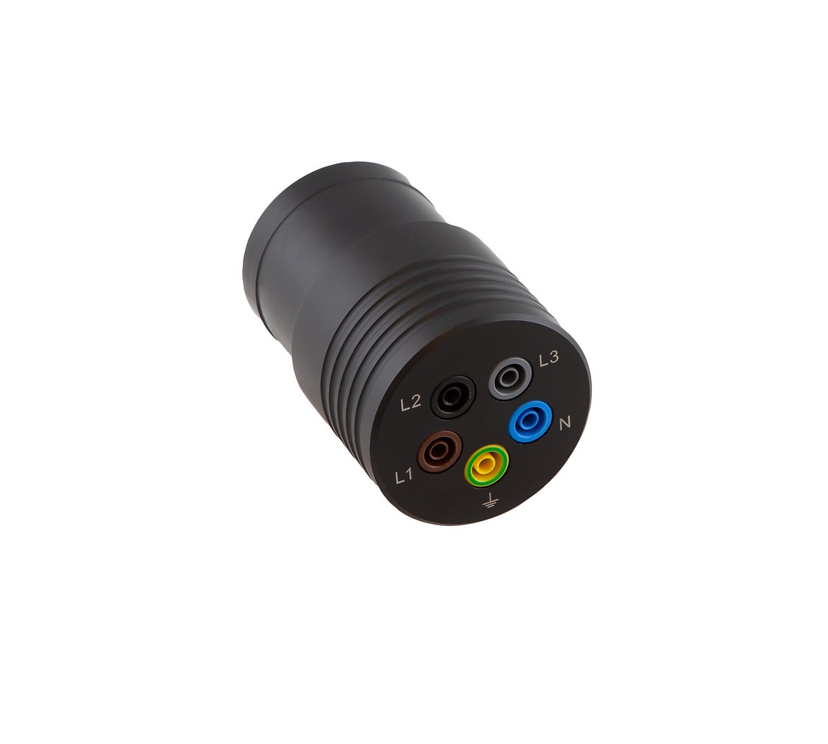 Chauvin-Arnoux - ADAPTATEUR TRIPHASE 16A pour connexion banane