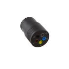 Chauvin-Arnoux - ADAPTATEUR TRIPHASE 16A pour connexion banane