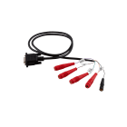 Chauvin-Arnoux - Cordon sortie analogique pour P310 et MPC350