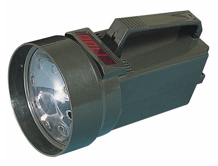 Chauvin-Arnoux - CDA 9452 Stroboscope pour mesure de fréquence ou de vitesse sans contact