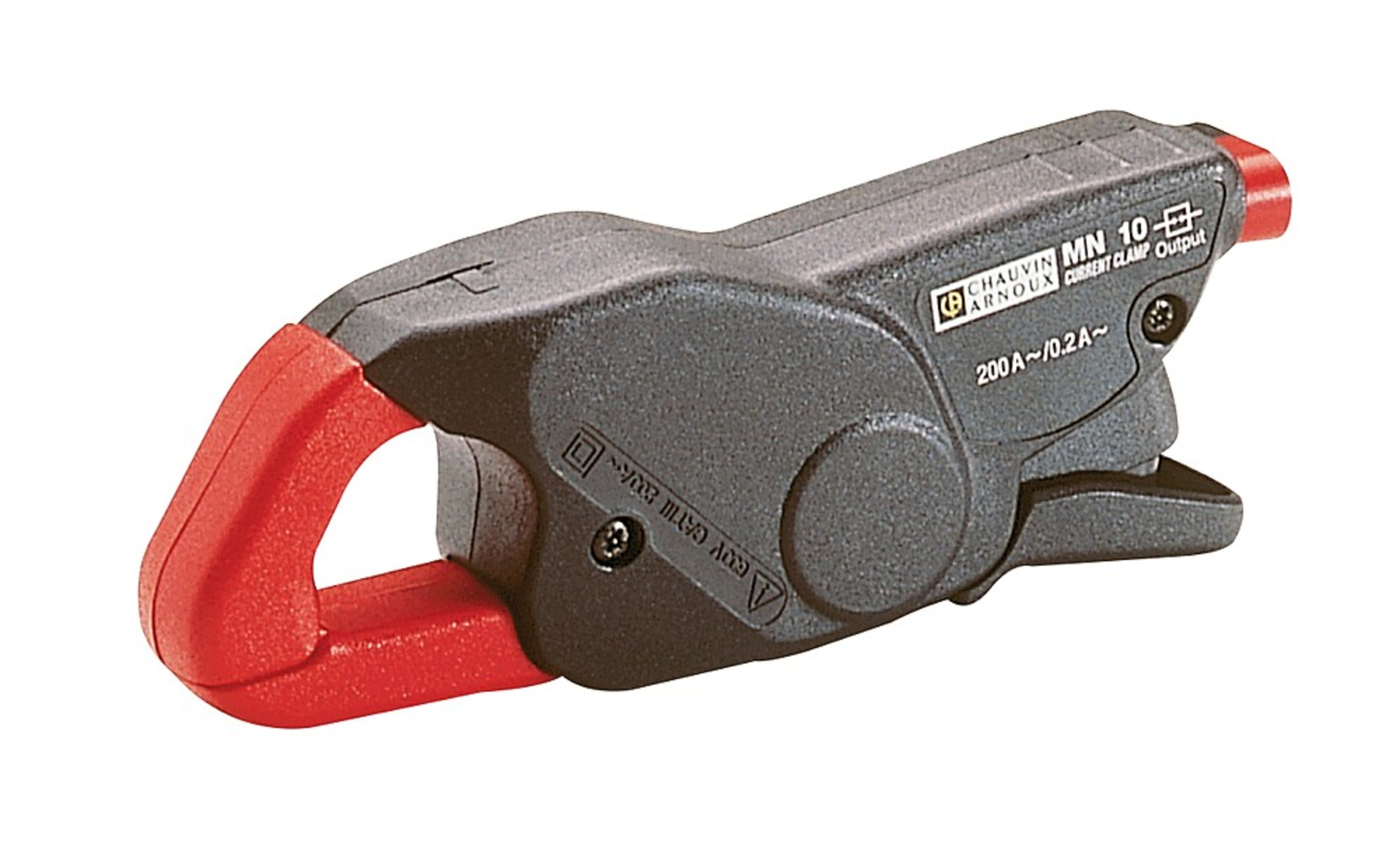 Chauvin-Arnoux - Pince ampèremétrique AC MN10 sortie courant