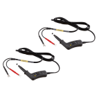 Chauvin-Arnoux - Jeu de 2 pointes kelvin 25A, format pistolet