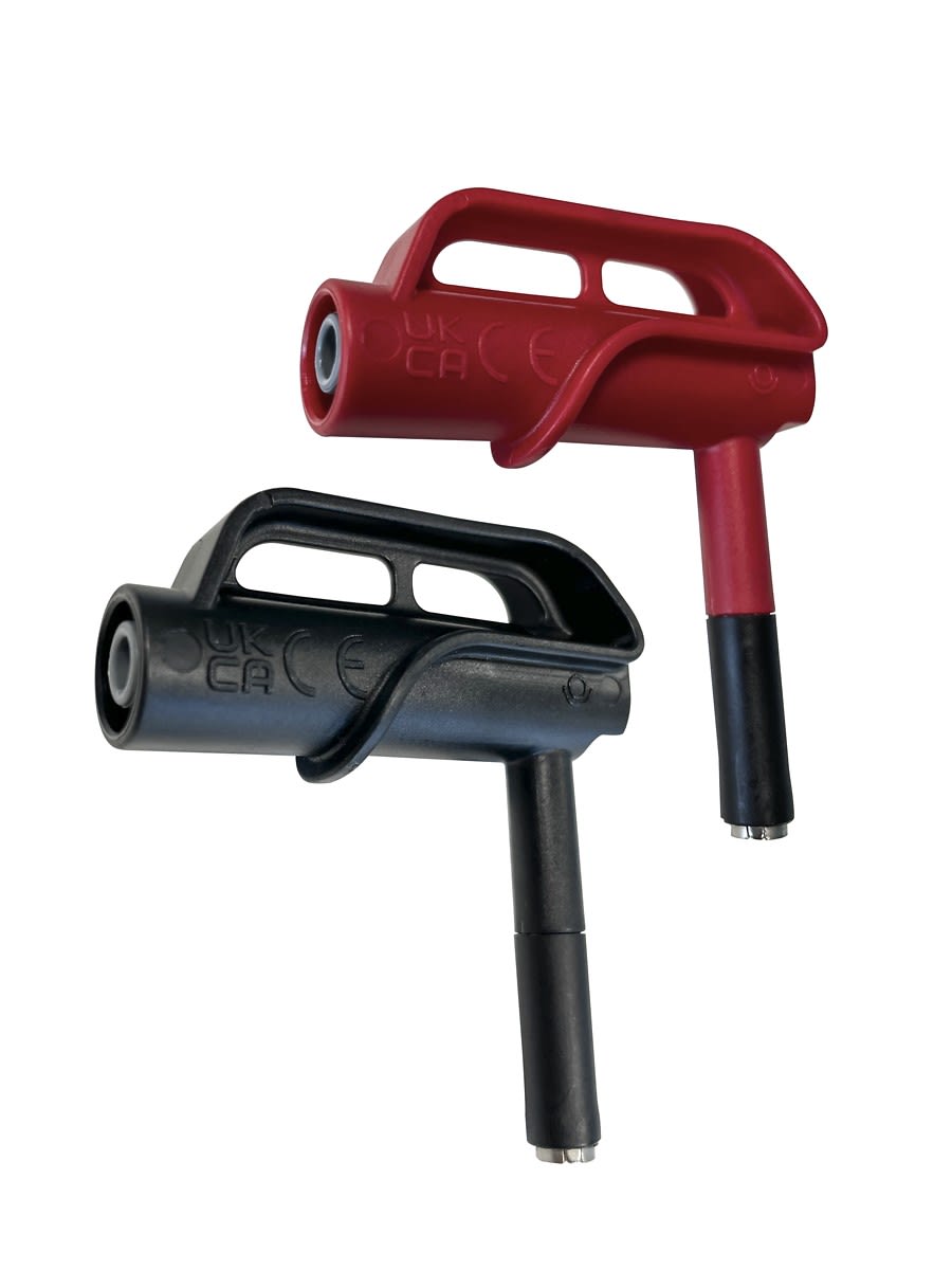 Chauvin-Arnoux - Sondes aimantées de tension Diam.6,6-CF4 x2