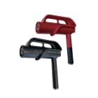 Chauvin-Arnoux - Sondes aimantées de tension Diam.6,6-CF4 x2