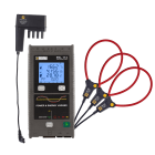 Chauvin-Arnoux - PEL113 Enregistreur de puissance et d'énergie triphasé avec MA194-350