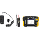 Chauvin-Arnoux - Pack IRVE avancé : CA6652 + CA6117 + VAT CA762 IP2X + DataView