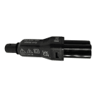 Chauvin-Arnoux - Adaptateur E3N/E27 pour connecteur QUALISTAR