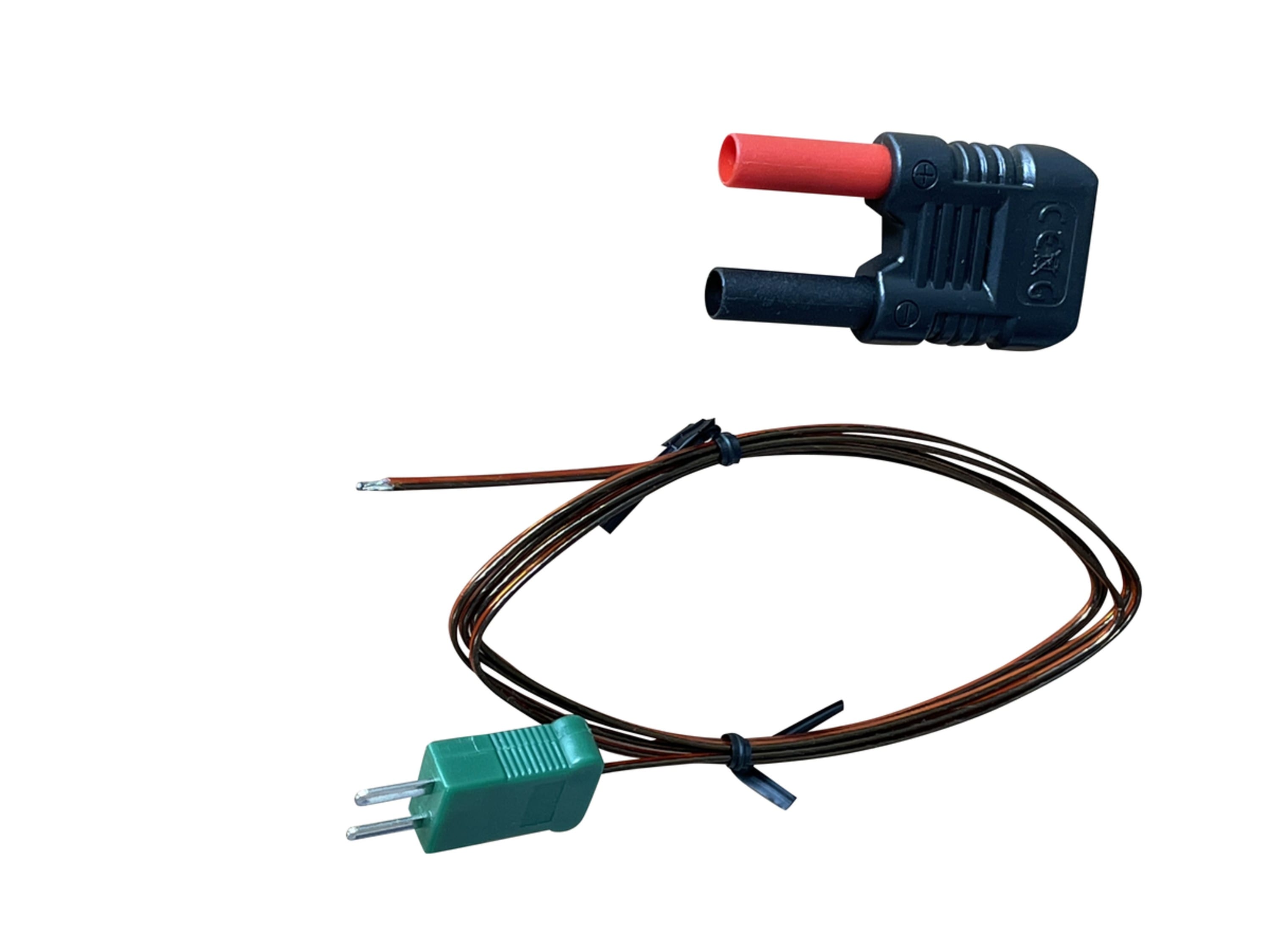 Chauvin-Arnoux - TC-K Fil -50/+350°C et Adapt de sécurité pour DMM