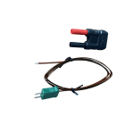 Chauvin-Arnoux - TC-K Fil -50/+350°C et Adapt de sécurité pour DMM