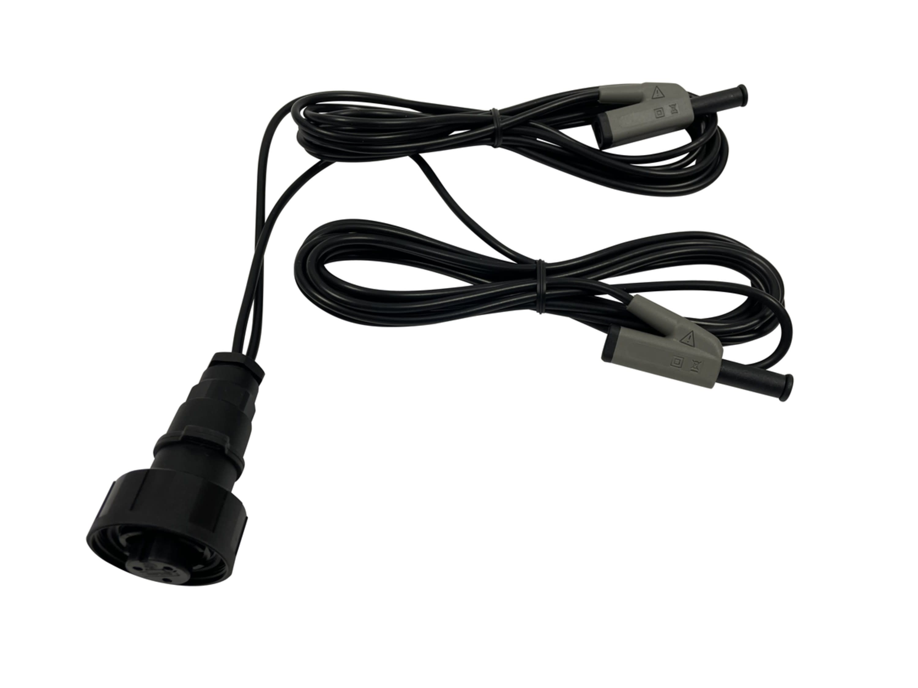 Chauvin-Arnoux - Cordon d'alimentation pour analyseur CA8436