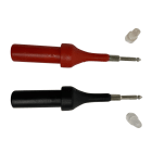 Chauvin-Arnoux - Jeu de pointes 2mm de rechange pour DDT/VAT