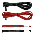 Chauvin-Arnoux - Ensemble cordons et pointes de touche D2 pour multimètre