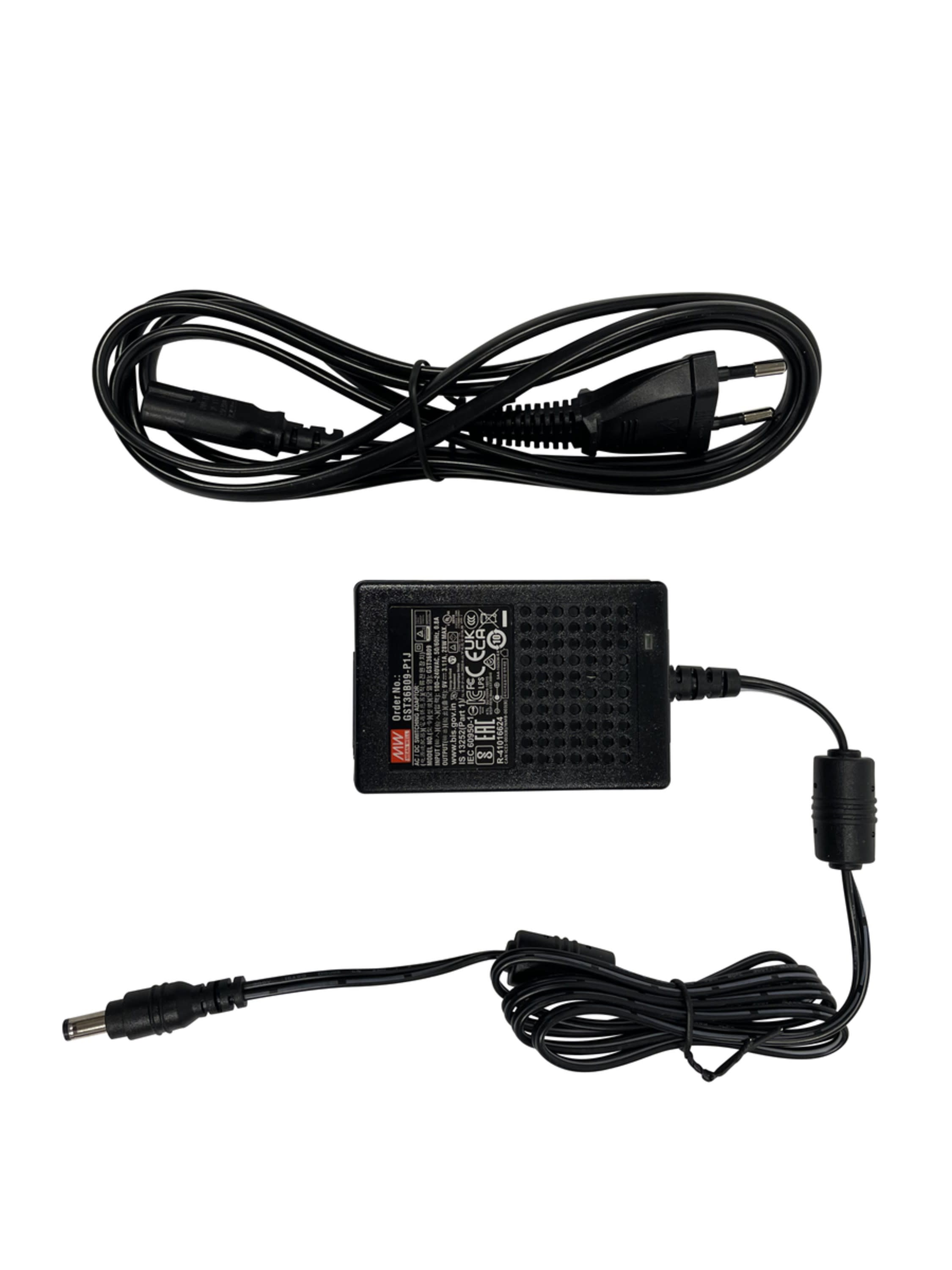 Chauvin-Arnoux - Alimentation secteur pour calibrateurs CA 1621, CA 1623, CA 1631