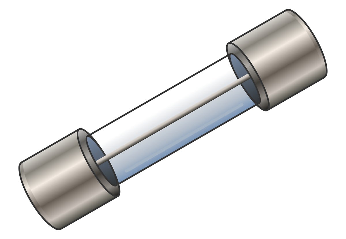 Chauvin-Arnoux - Fusible rapide 16A 6x32 250V unitaire X10