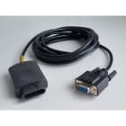 Chauvin-Arnoux - Cordon optique RS232 DB9F pour Qualistar CA8334