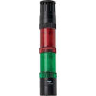 Chauvin-Arnoux - Tour de 2 lampes rouge, verte pour contrôleur CA 6165