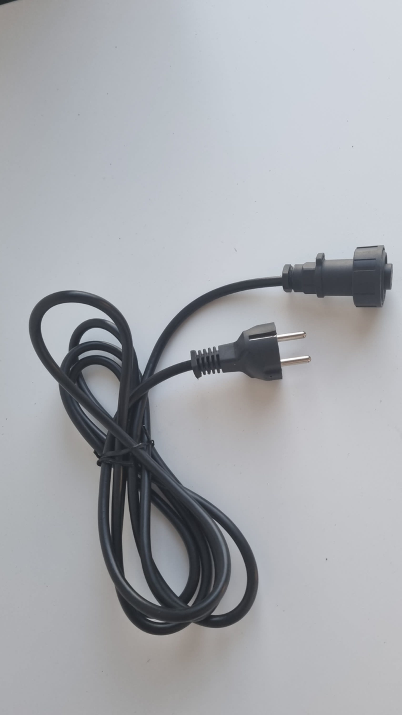 Chauvin-Arnoux - Cordon secteur étanche pour analyseur CA8436