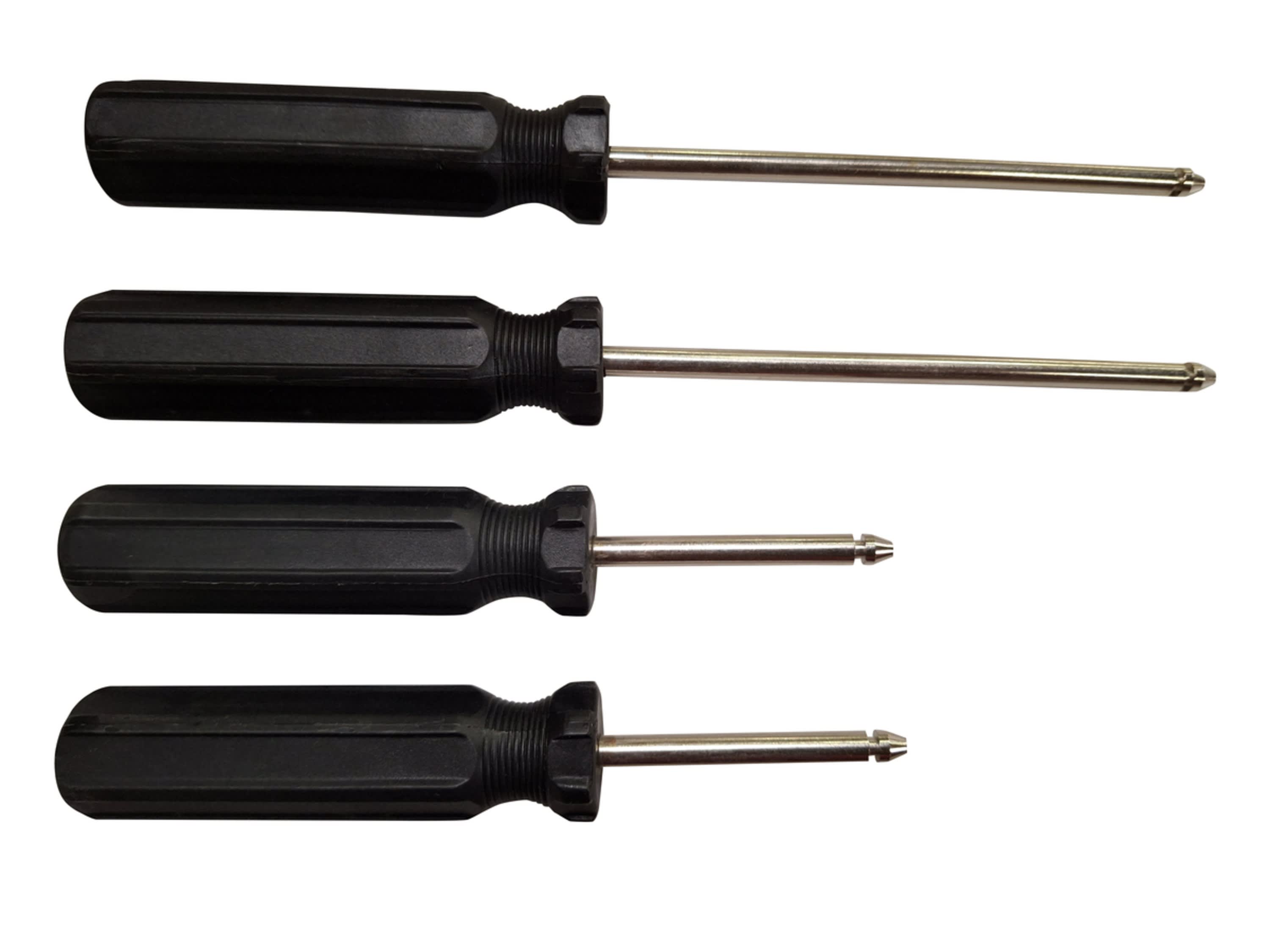 Chauvin-Arnoux - Lot de 4 poignées pour enroulage des bobines