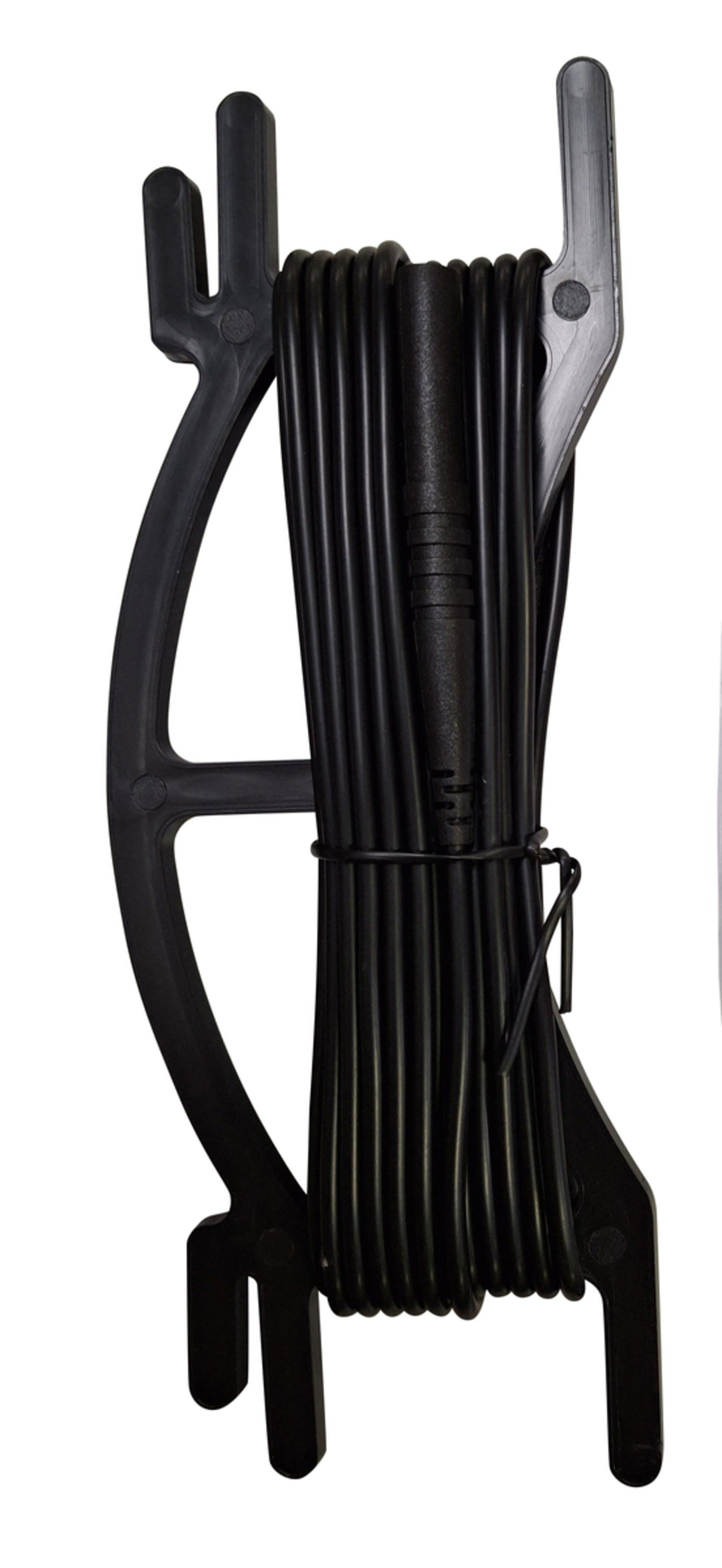 Chauvin-Arnoux - Enrouleur de câble noir 5m pour kit de terre