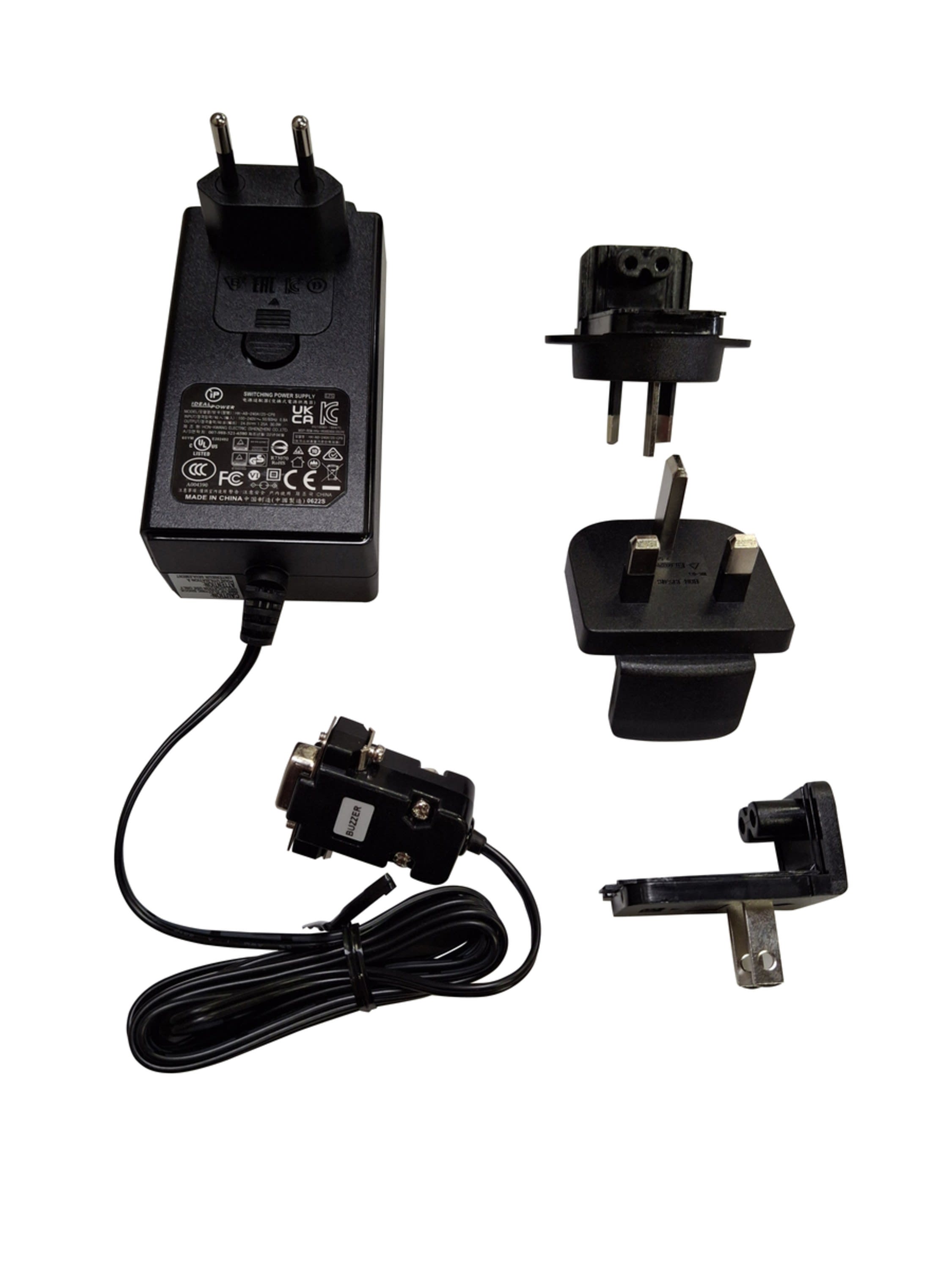 Chauvin-Arnoux - Alimentation pour tour de lampes du CA 6165