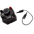 Chauvin-Arnoux - Boite à décade Résistance 0,1 k à 1 kOhm par pas de 100 Ohm