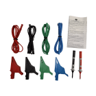 Chauvin-Arnoux - Kit d'accessoires pour mesure continuité pour contrôleur CA 647x