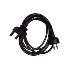 Chauvin-Arnoux - Cordon de test prise EURO pour contrôleur CA 6115N